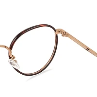 Adler Windsor - Mahogany Glasses 