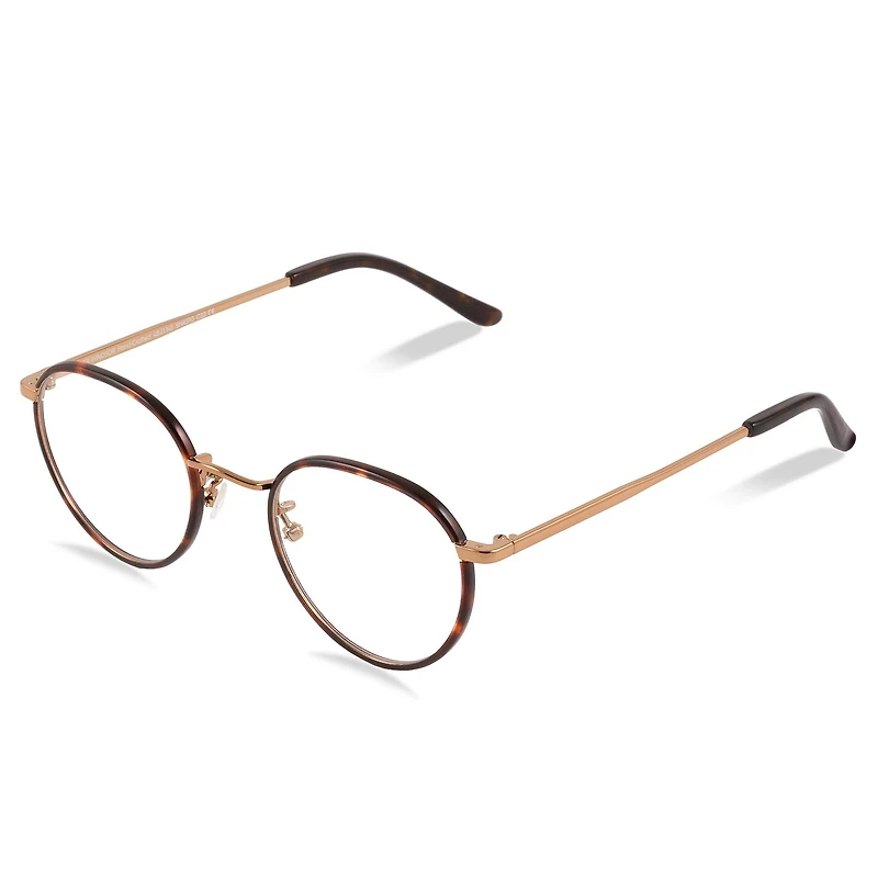Adler Windsor - Mahogany Glasses 
