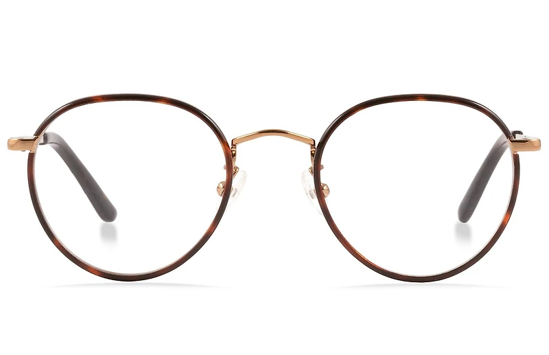 Adler Windsor - Mahogany Glasses 