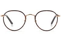 Adler Windsor - Mahogany Glasses 