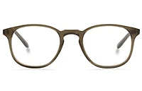 Palmer - Khaki Glasses 