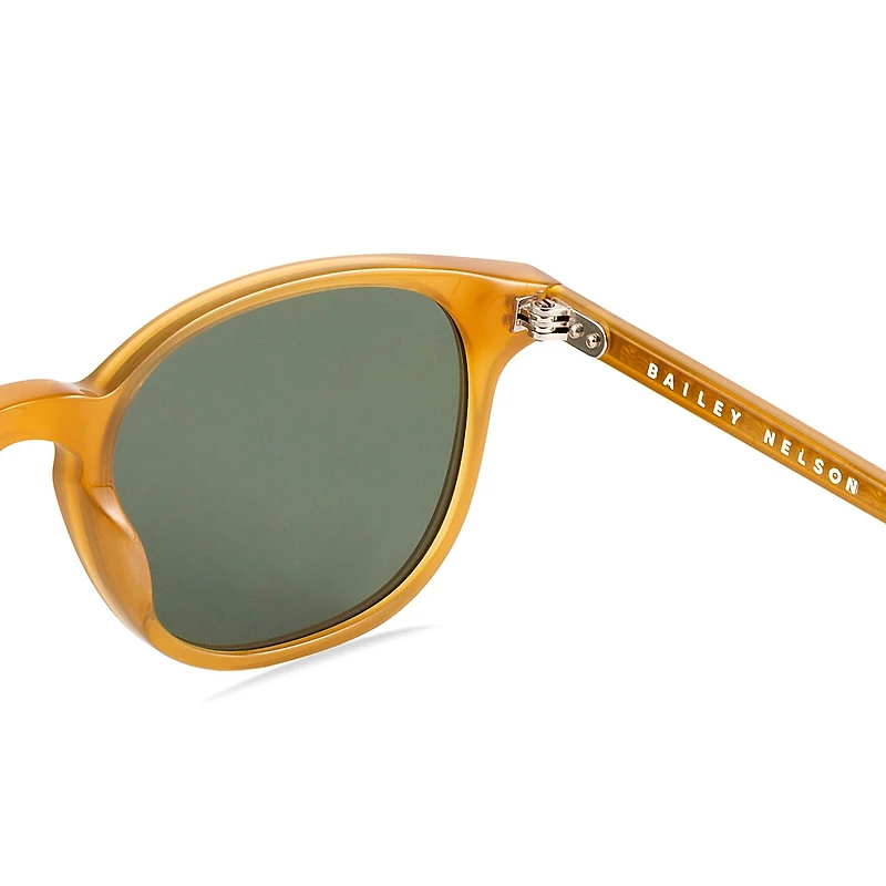 Palmer Sunglasses - Caramel 