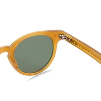 Joyce Sunglasses - Caramel 