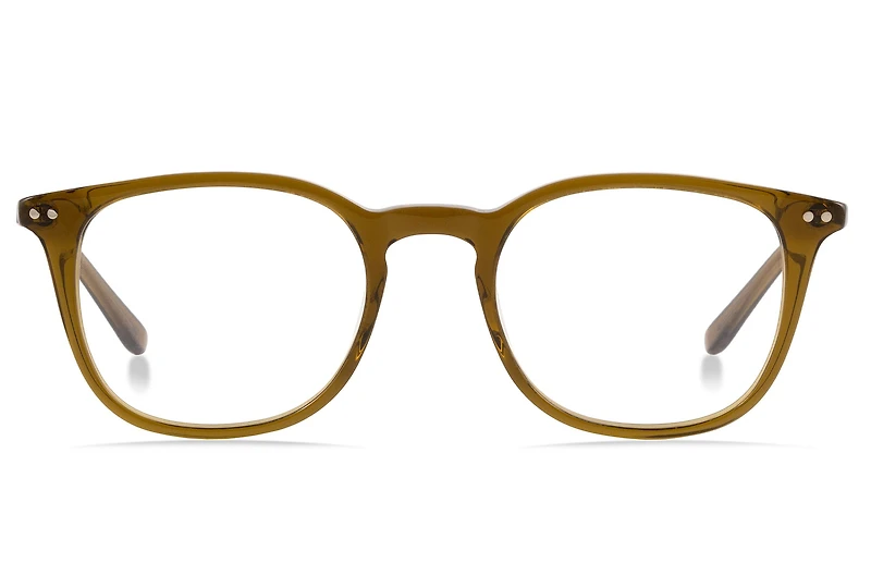 Homer - Olive Glasses 