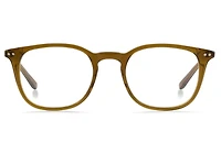 Homer - Olive Glasses 