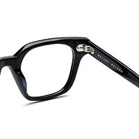 Dustin - Black Glasses 