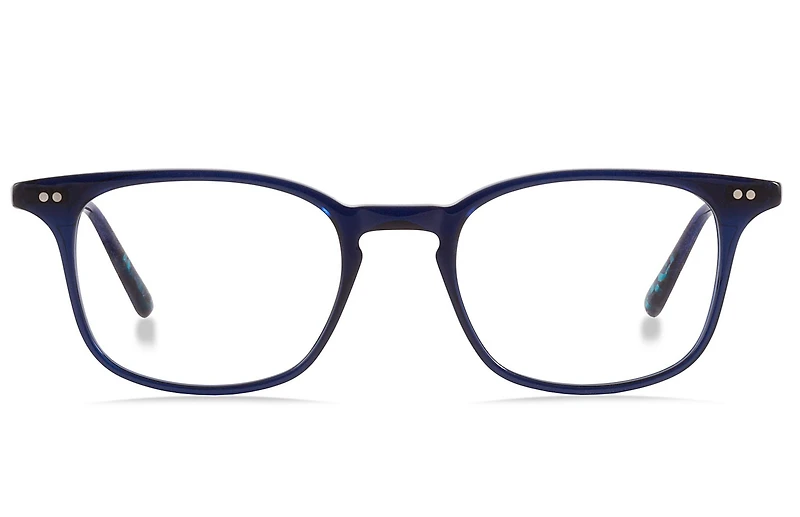 Thomas - Indigo Glasses 