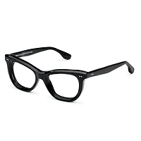 Kennedy - Black Glasses 