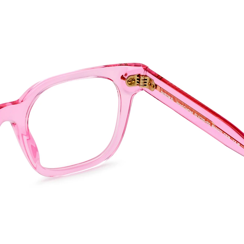 Dustin XL - Pink Glasses 