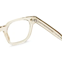 Dustin XL - Limestone Glasses 