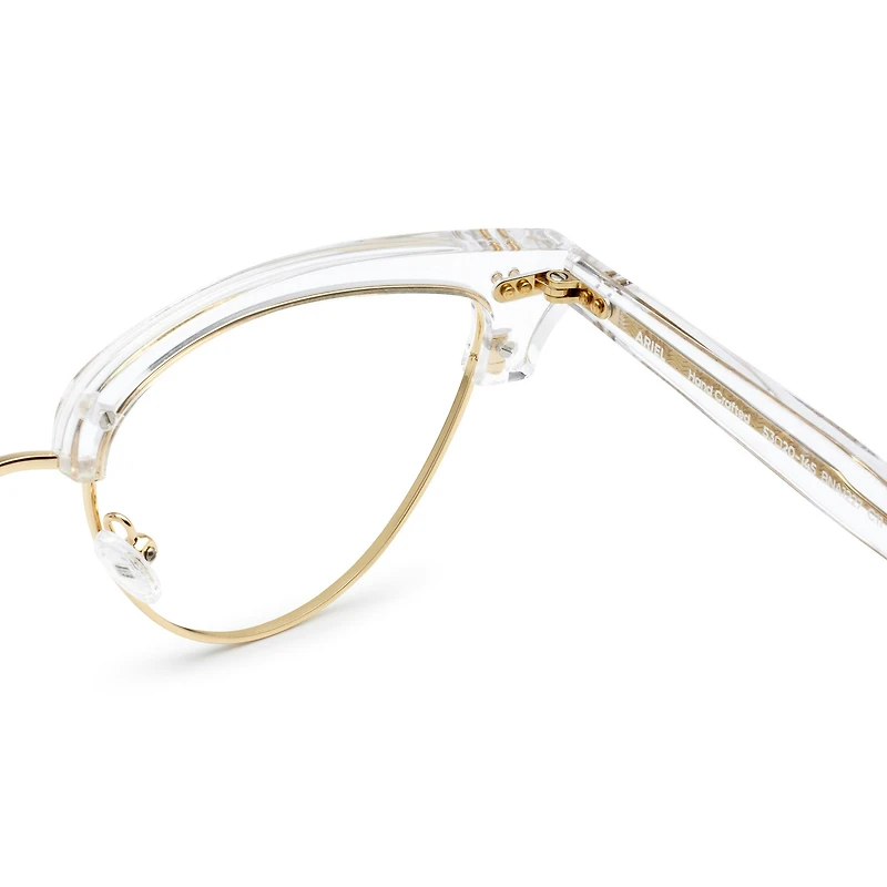 Ariel - Crystal Glasses 