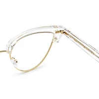 Ariel - Crystal Glasses 