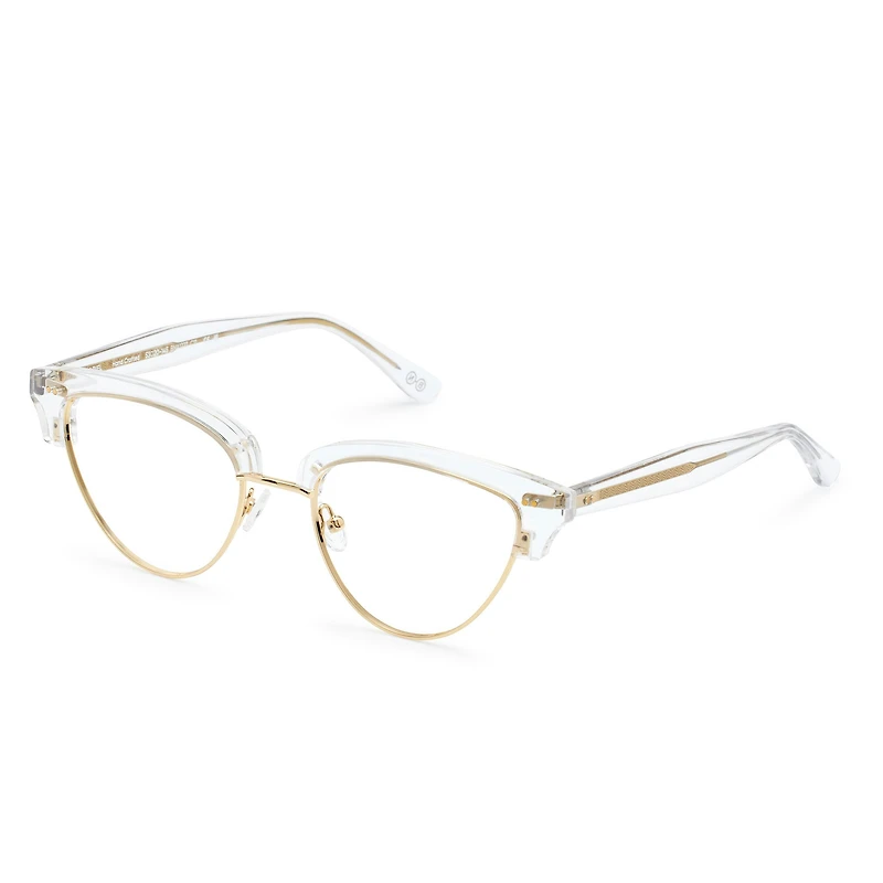 Ariel - Crystal Glasses 
