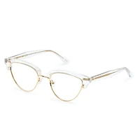 Ariel - Crystal Glasses 