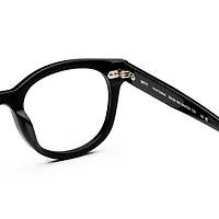 Betty - Black Glasses 