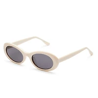 Dionne Sunglasses - Bone 