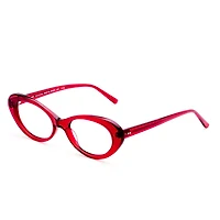 Moore - Red Glasses 