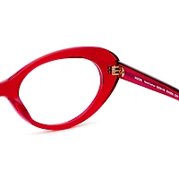 Moore - Red Glasses 