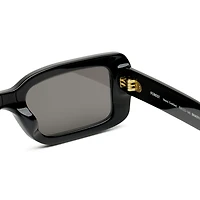 Forest Sunglasses - Black 