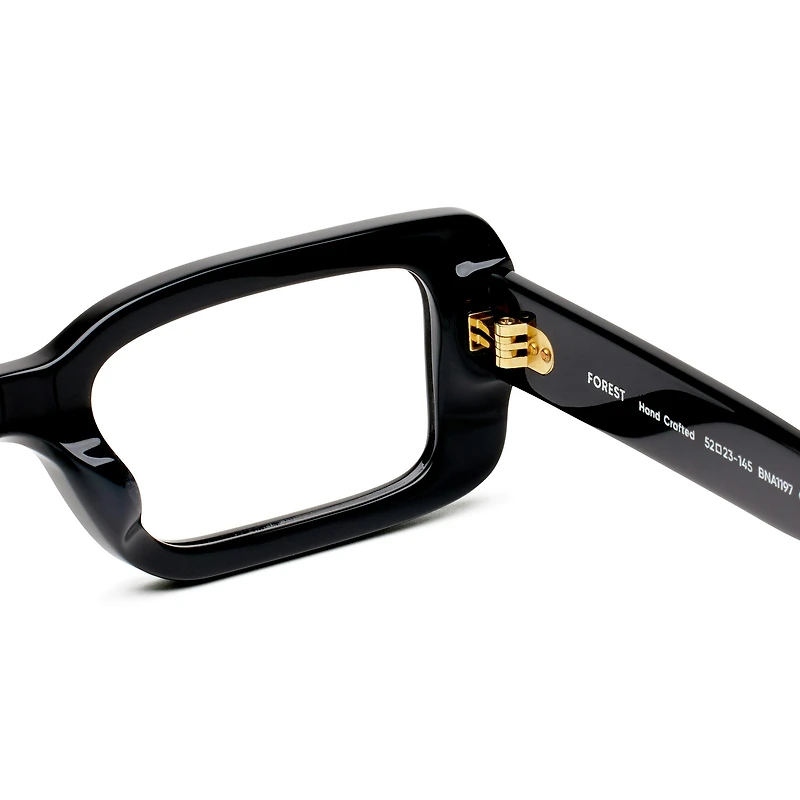 Forest - Black Glasses 