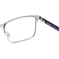 Jake Metal - Navy Glasses 