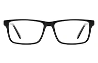 Robert - Black Glasses 