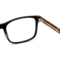 Melvin - Black Glasses 