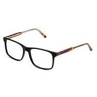 Melvin - Black Glasses 