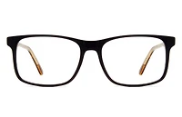 Melvin - Black Glasses 