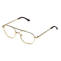 Colton - Gold Glasses 