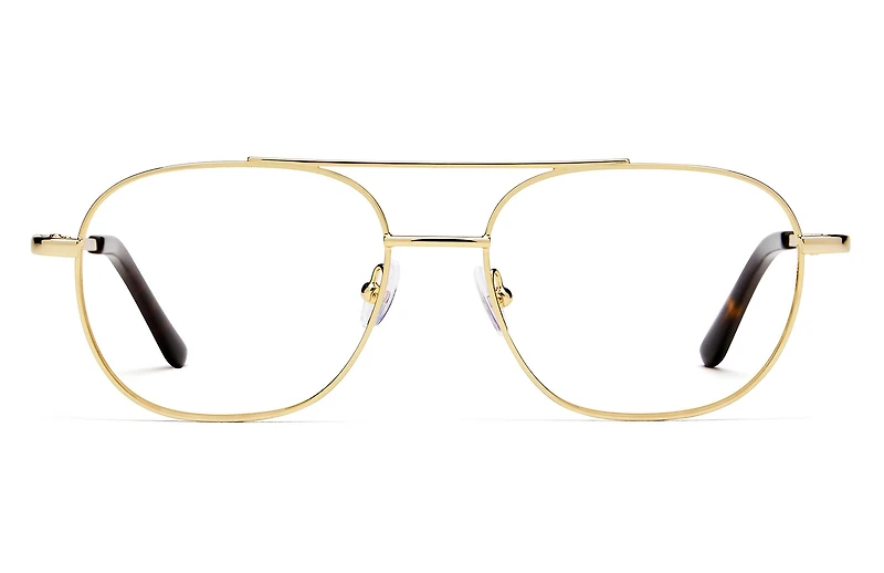 Colton - Gold Glasses 