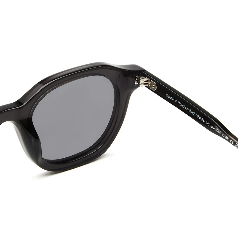 Senna II Sunglasses - Onyx 