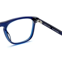 Davis II Small - Indigo Glasses 