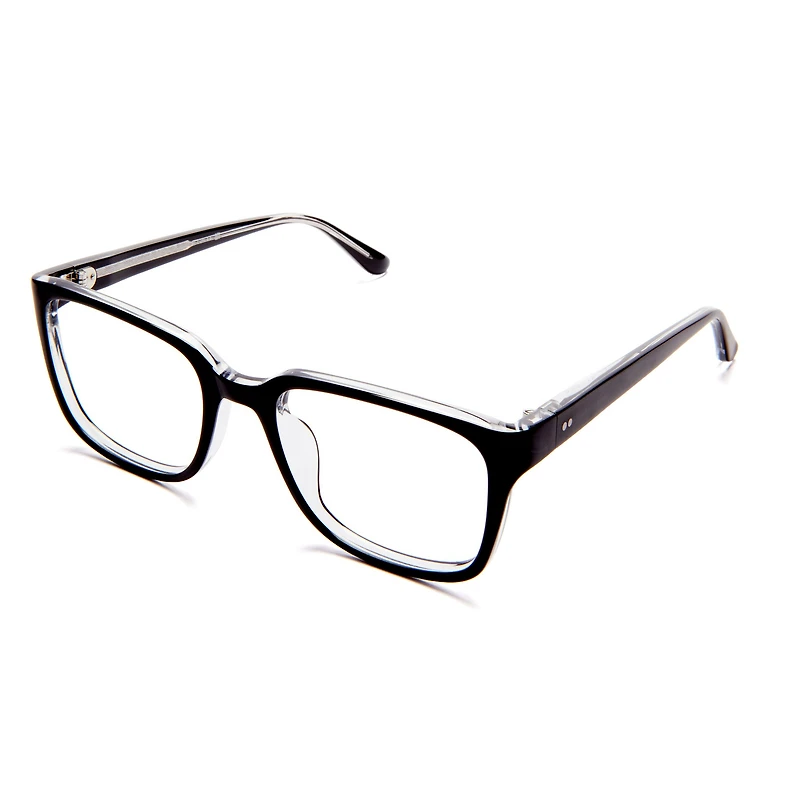 Bruno - Matte Black Glasses 