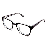 Bruno - Matte Black Glasses 