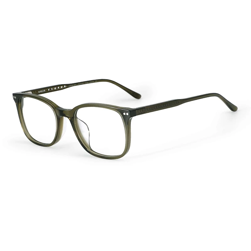 Marlow - Khaki Glasses