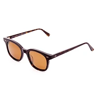 Harvey Large Sunglasses - Mahogany 