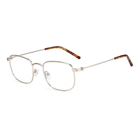 Jude - Gold Glasses 