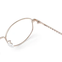 Arden - Gold Glasses 