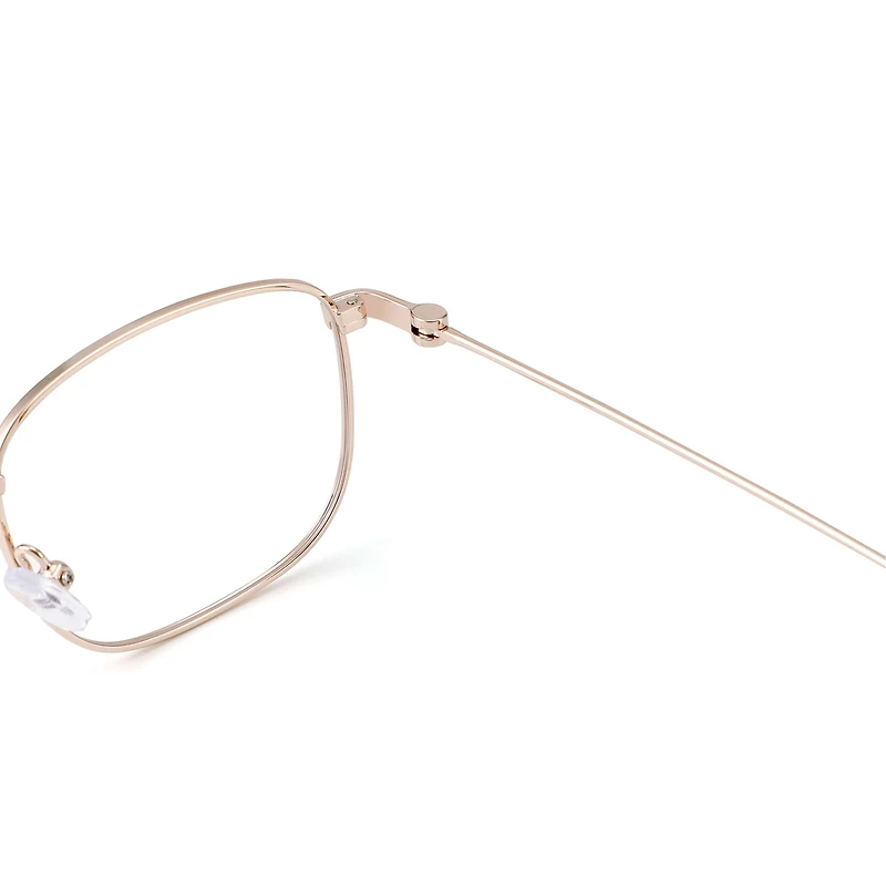 Jude - Gold Glasses