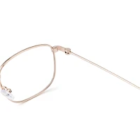 Jude - Gold Glasses 