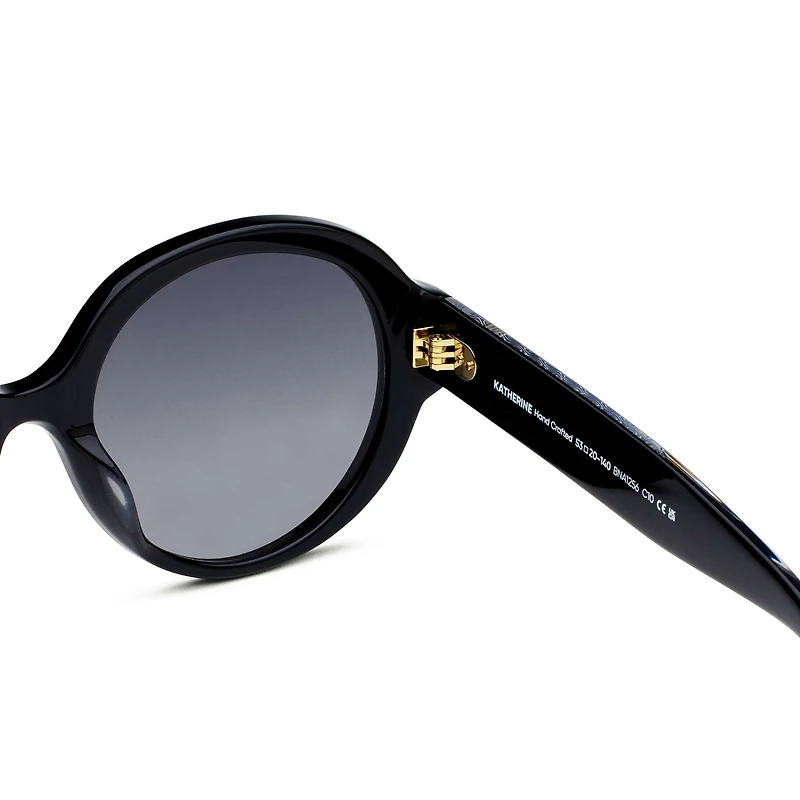 Katherine Sunglasses - Black