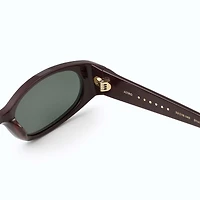 Astro Sunglasses - Merlot 