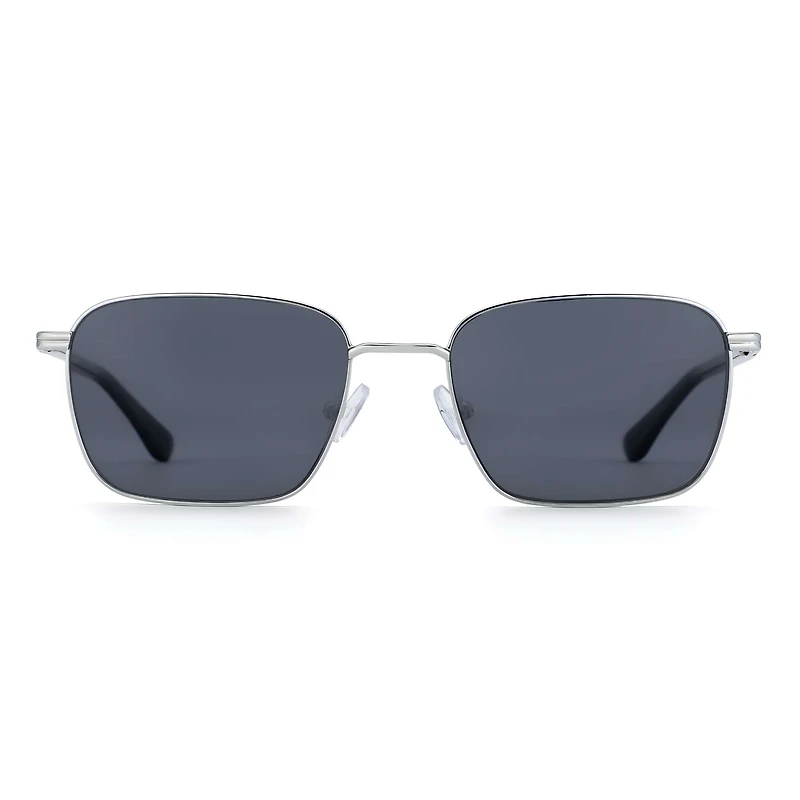 Banks Sunglasses - Silver 