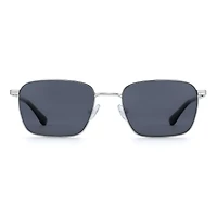 Banks Sunglasses - Silver 