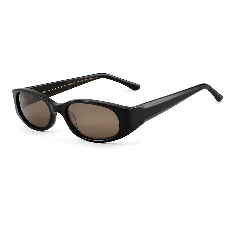 Astro Sunglasses - Mahogany 