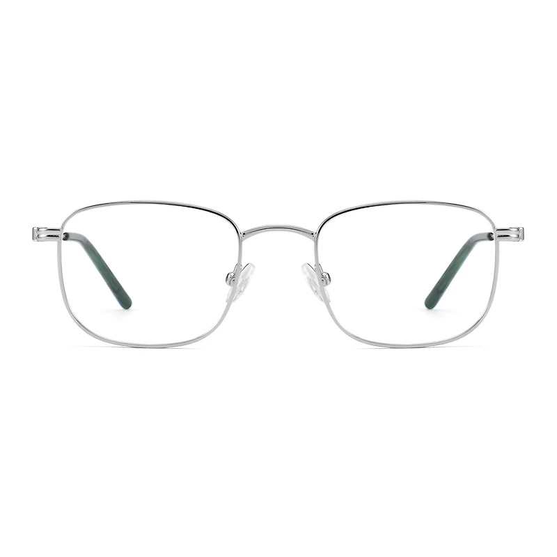 Jude - Silver Glasses 