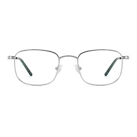 Jude - Silver Glasses 