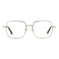 Lennox - Gold Glasses 
