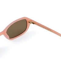 Piper Sunglasses - Blush 